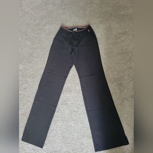 Heartsoul Black Scrub Pants- XS